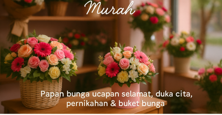 Toko Bunga Rumah Duka Carolus Jakarta