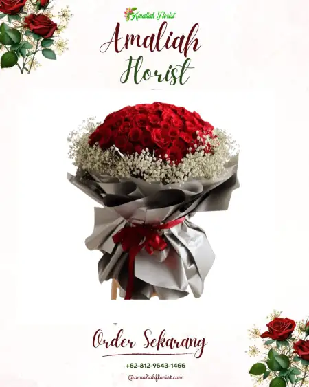 Buket Bunga Rumah Duka Carolus Jakarta